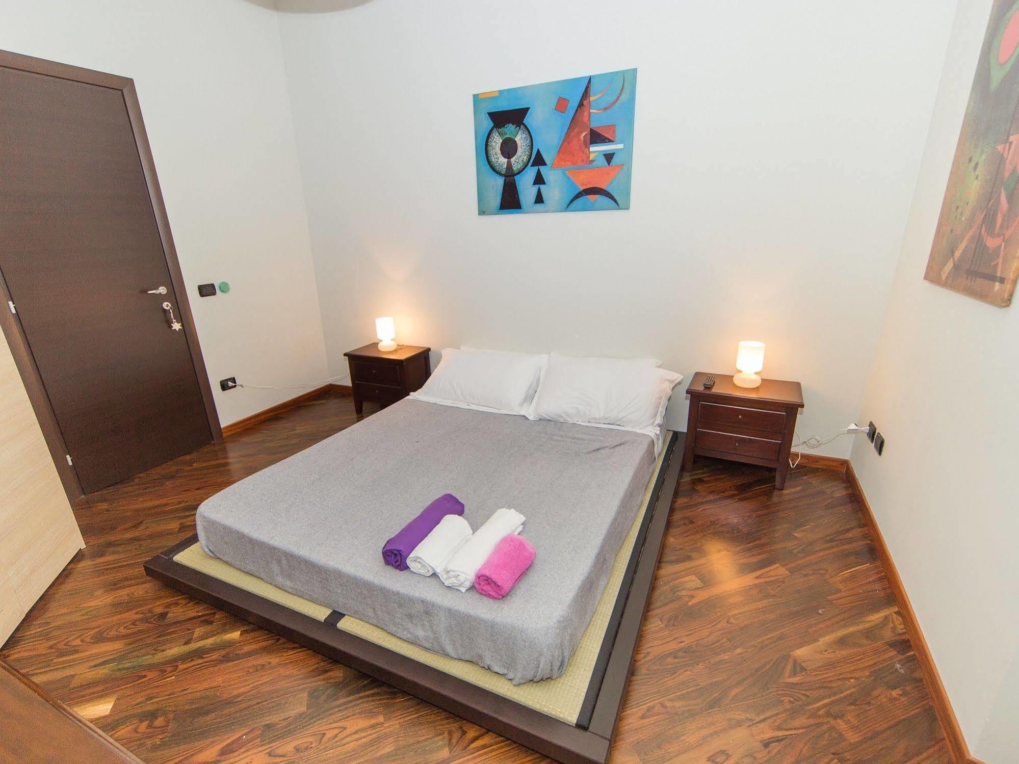 Domus Regis Bed & Breakfast Каляри Екстериор снимка