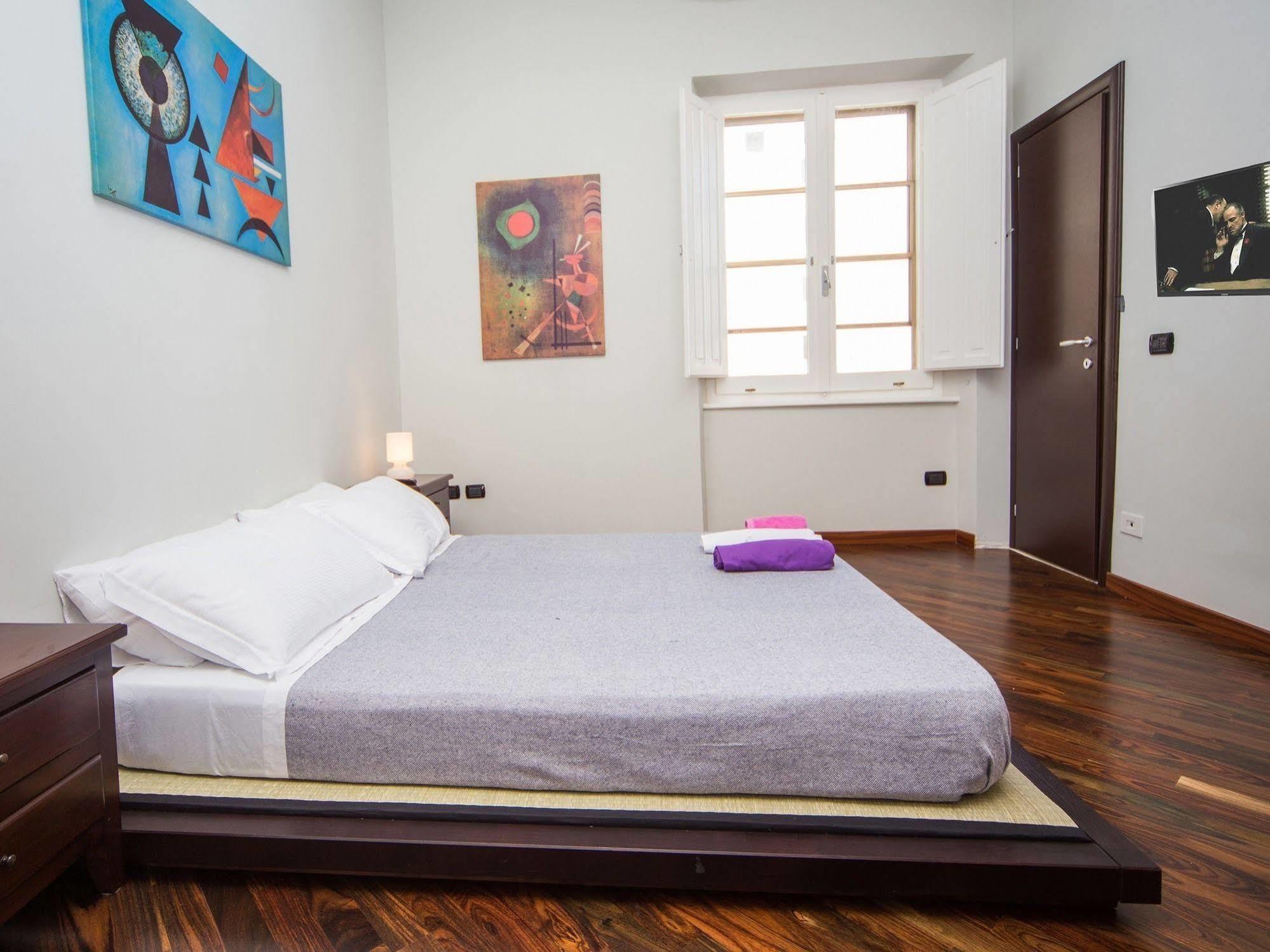 Domus Regis Bed & Breakfast Каляри Екстериор снимка