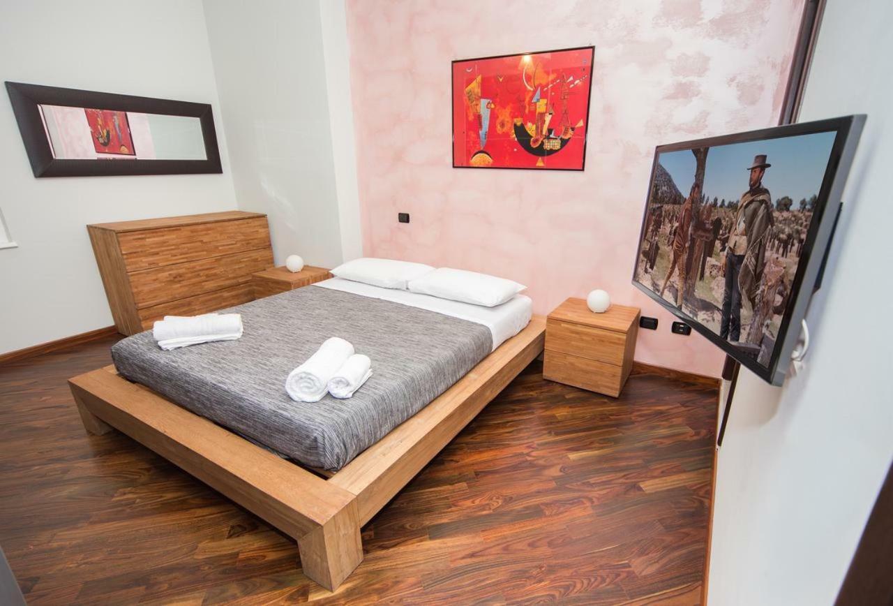 Domus Regis Bed & Breakfast Каляри Екстериор снимка